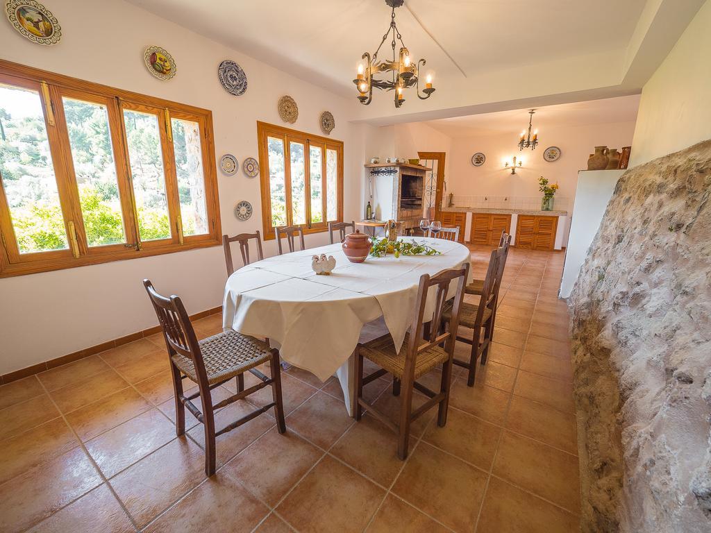 Villa Bunyola Extérieur photo