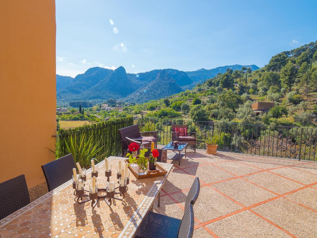 Villa Bunyola Extérieur photo