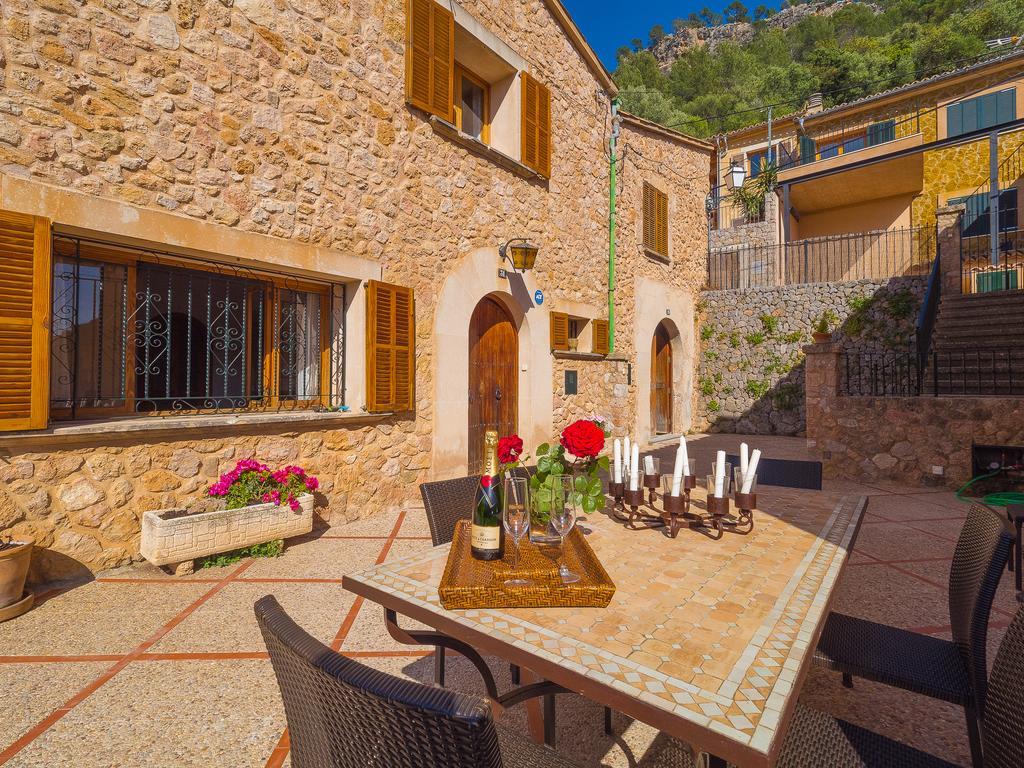 Villa Bunyola Extérieur photo